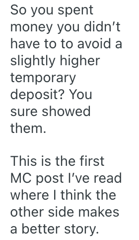 Screenshot 2025 06 13 at 11.19.07 AM Employee Tried To Charge Customer A $300 Deposit To Rent A Van For An Hour, So They Found A Tricky Way To Get The Price Knocked Down